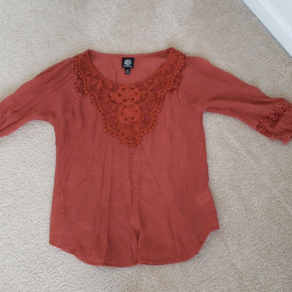Bobeau top